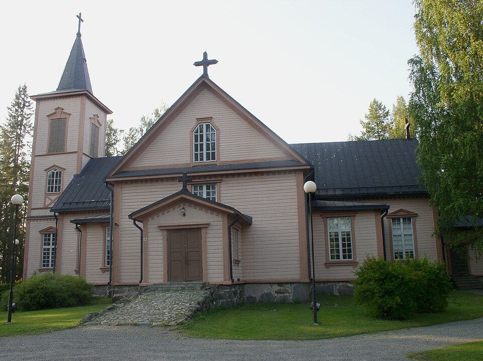 Anttolan kirkko