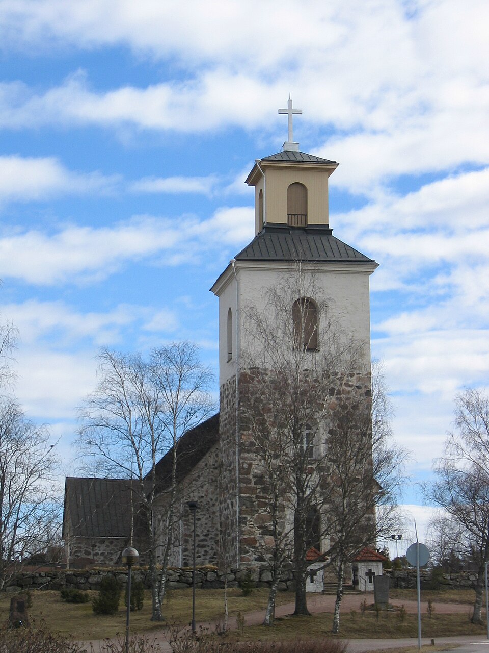 Mietois kyrka