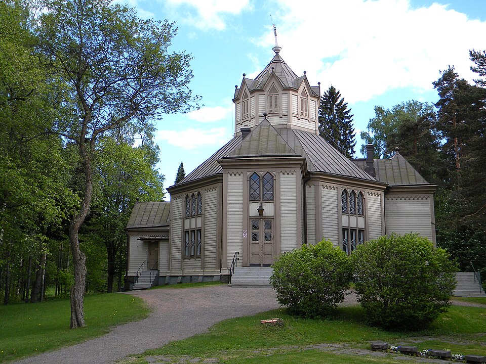 Ruotsinpyhtään kirkko