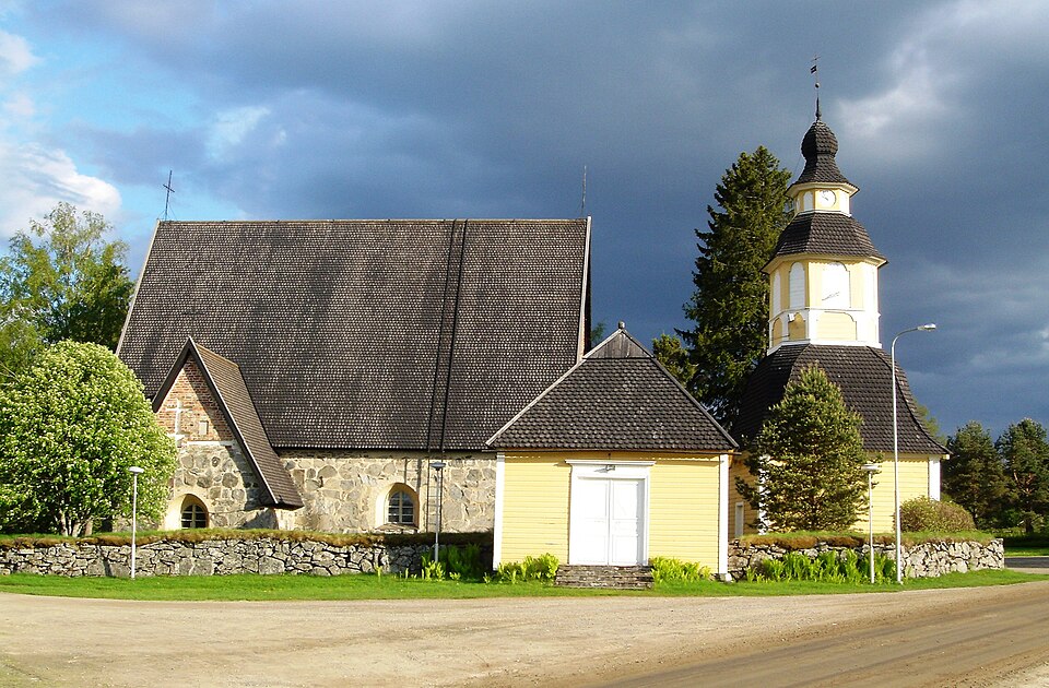 Tuuloksen kirkko