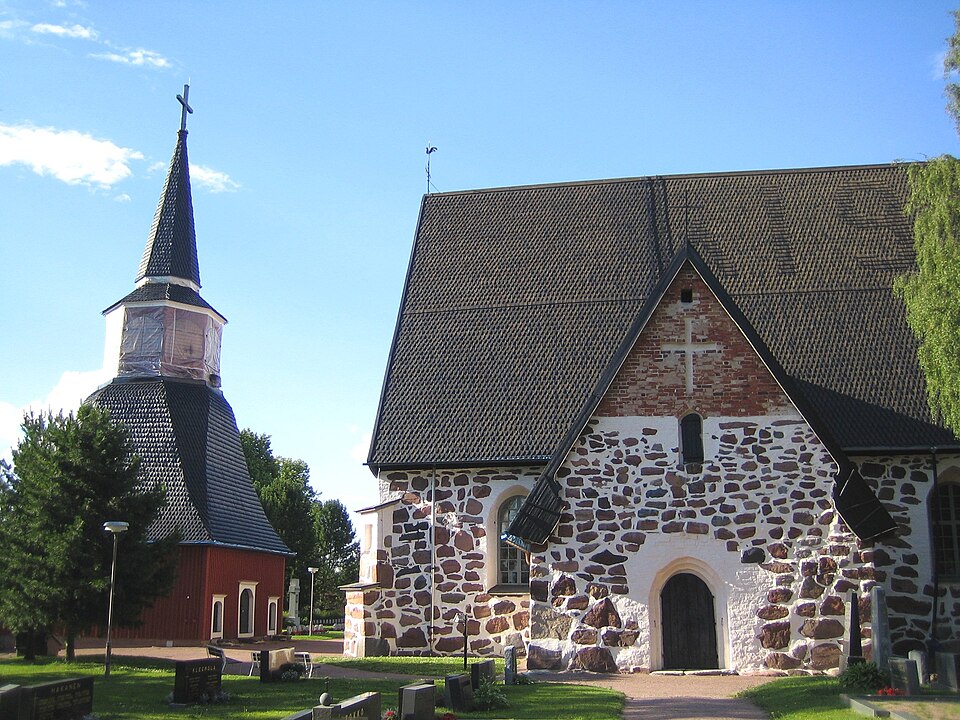 Ulvsby S:t Olofs kyrka