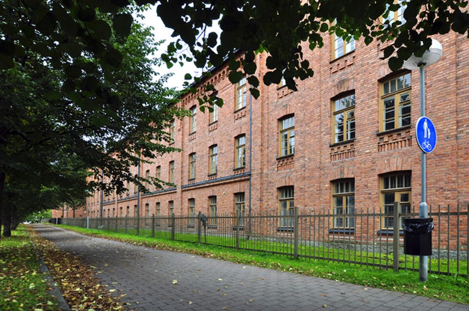 Suomen kasarmit