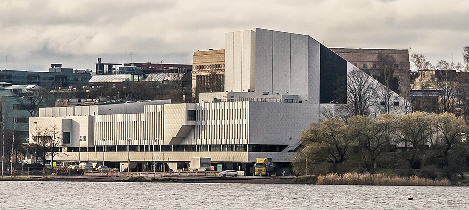 Finlandia Hall