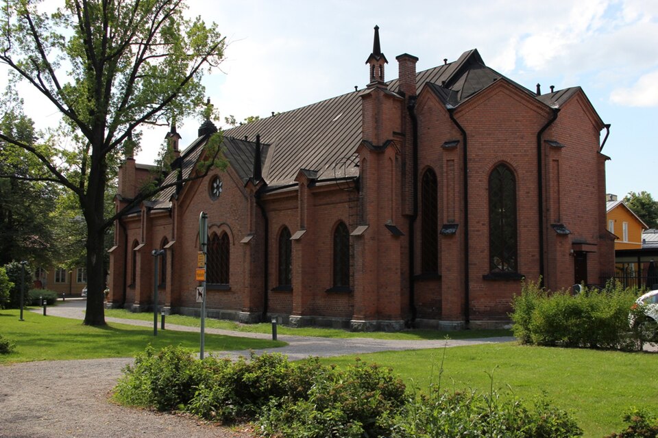 Finlaysons kyrka