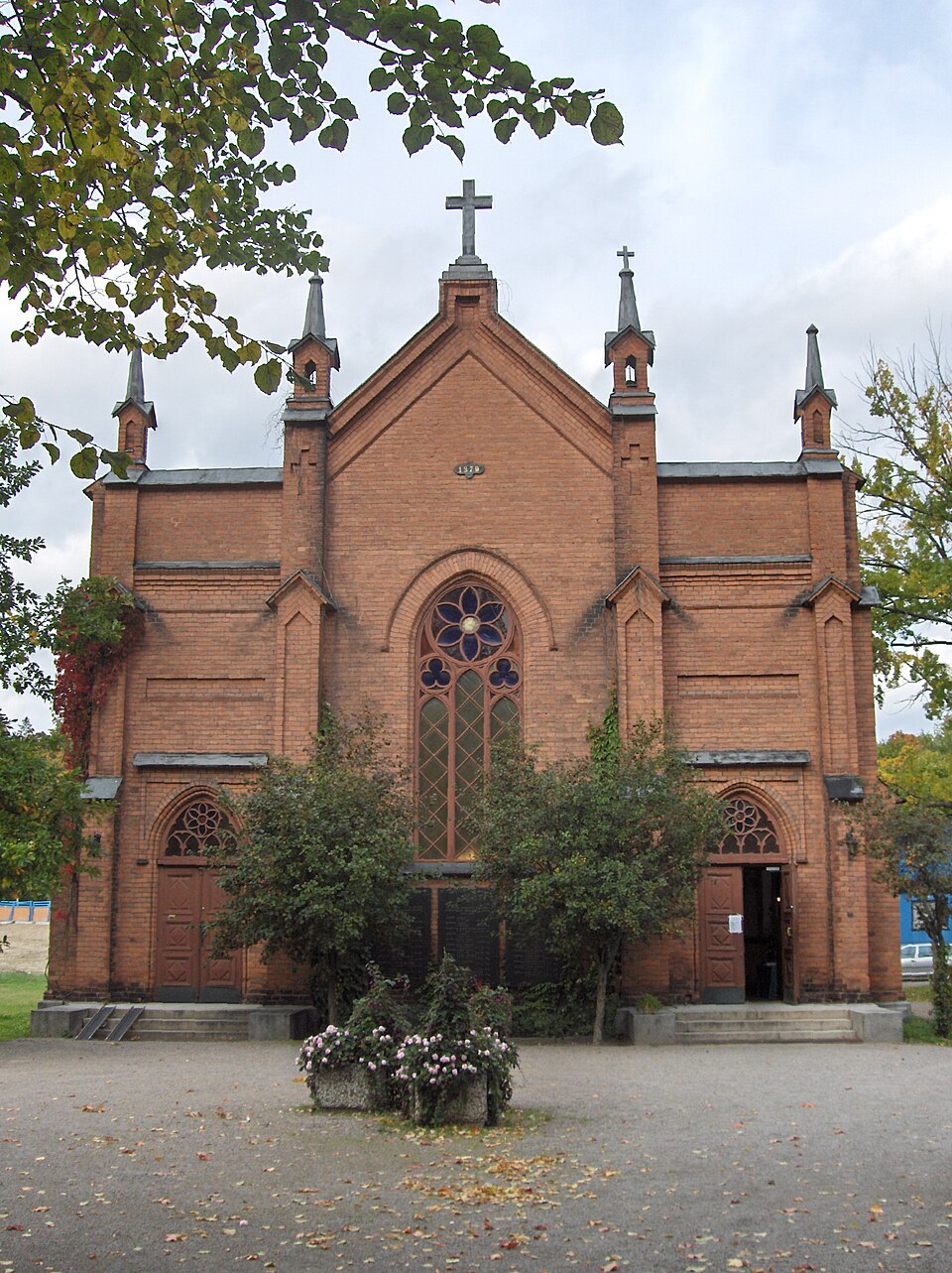 Finlayson Church