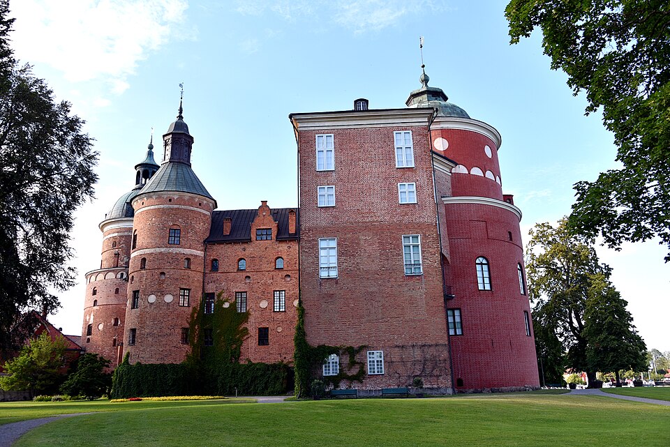 Gripsholmin linna