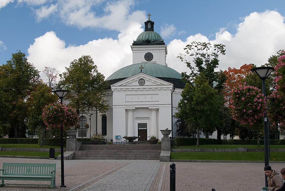 Tavastehus kyrka