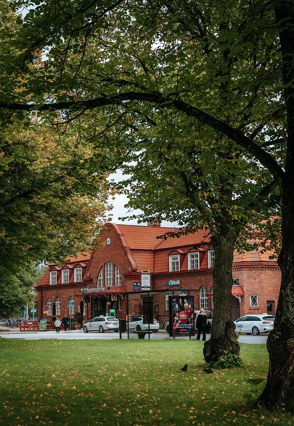 Hämeenlinna railway station