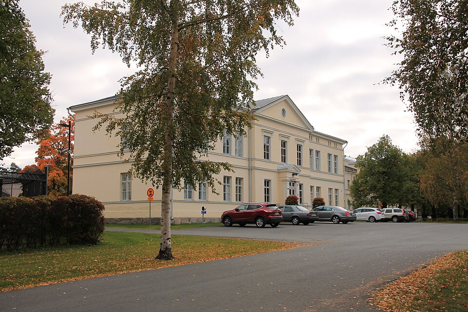 Niuvanniemi hospital