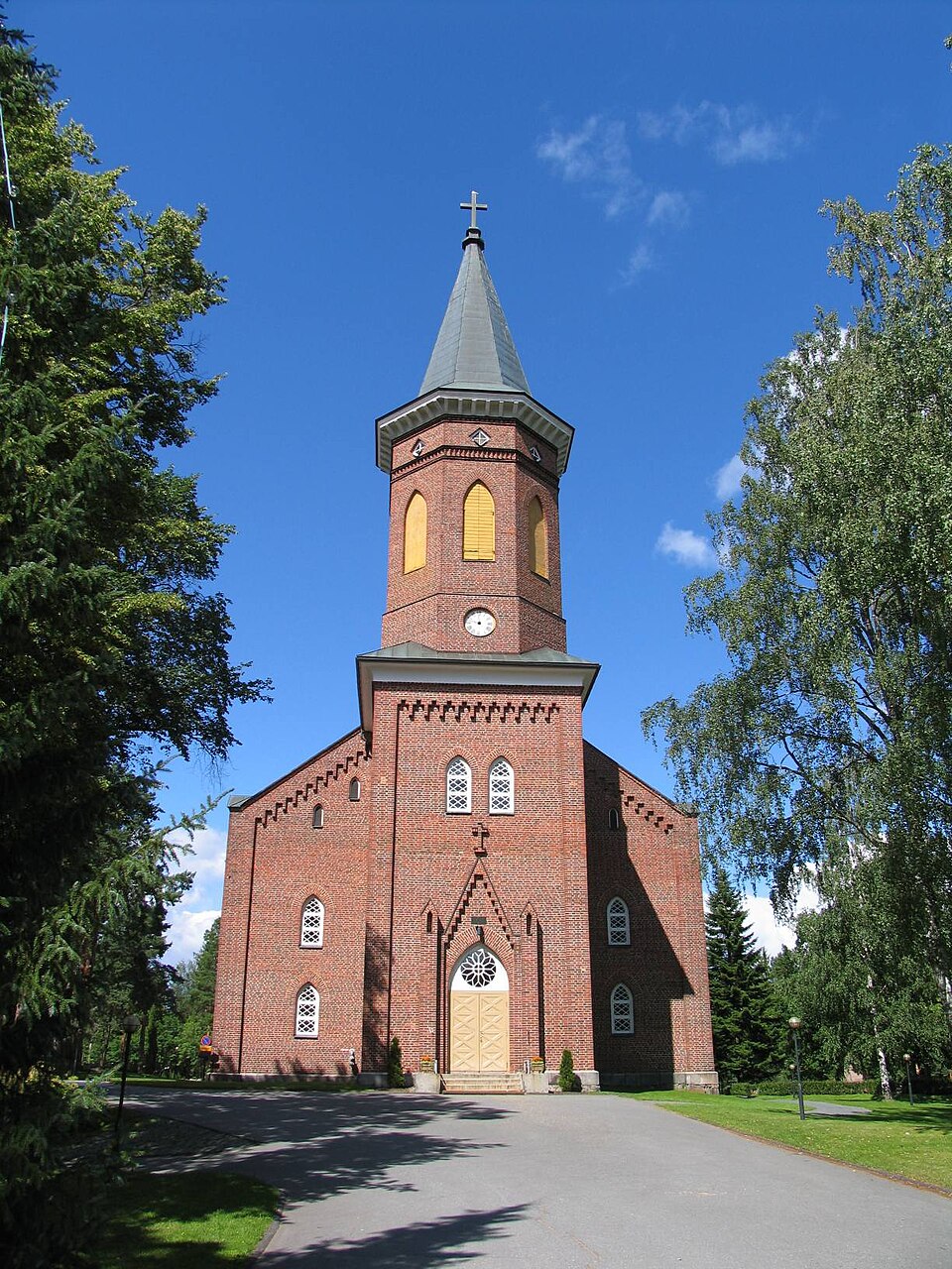 Hattula nya kyrka