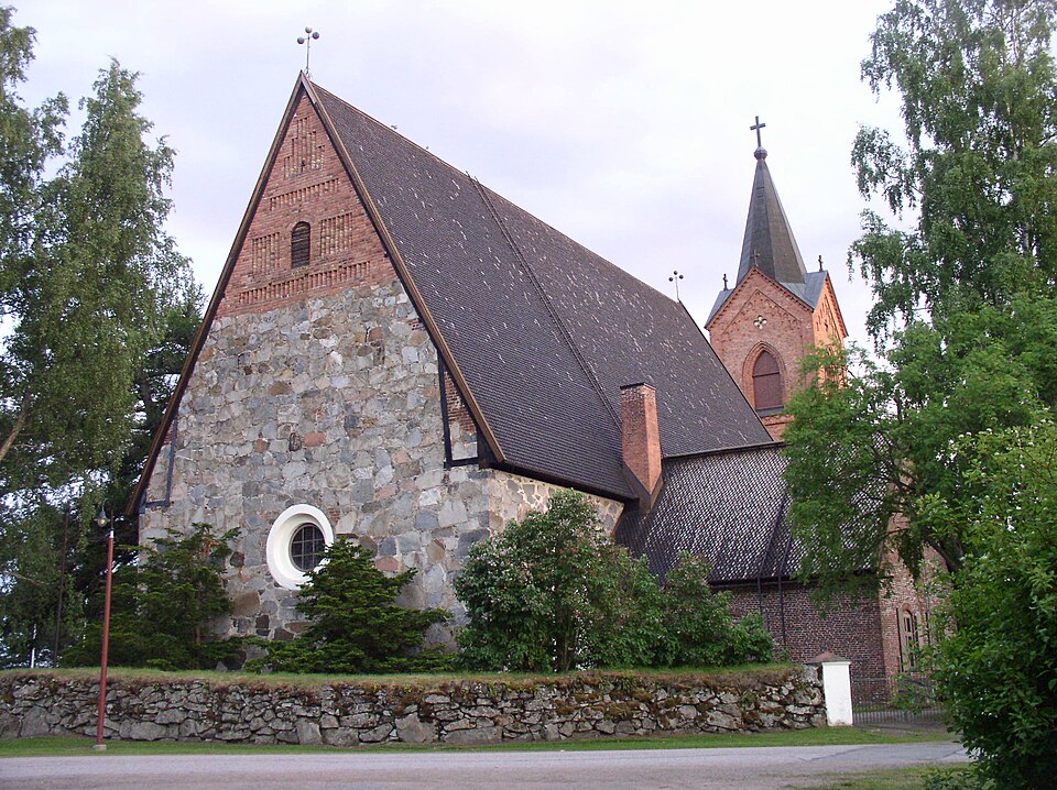 Hauho kyrka