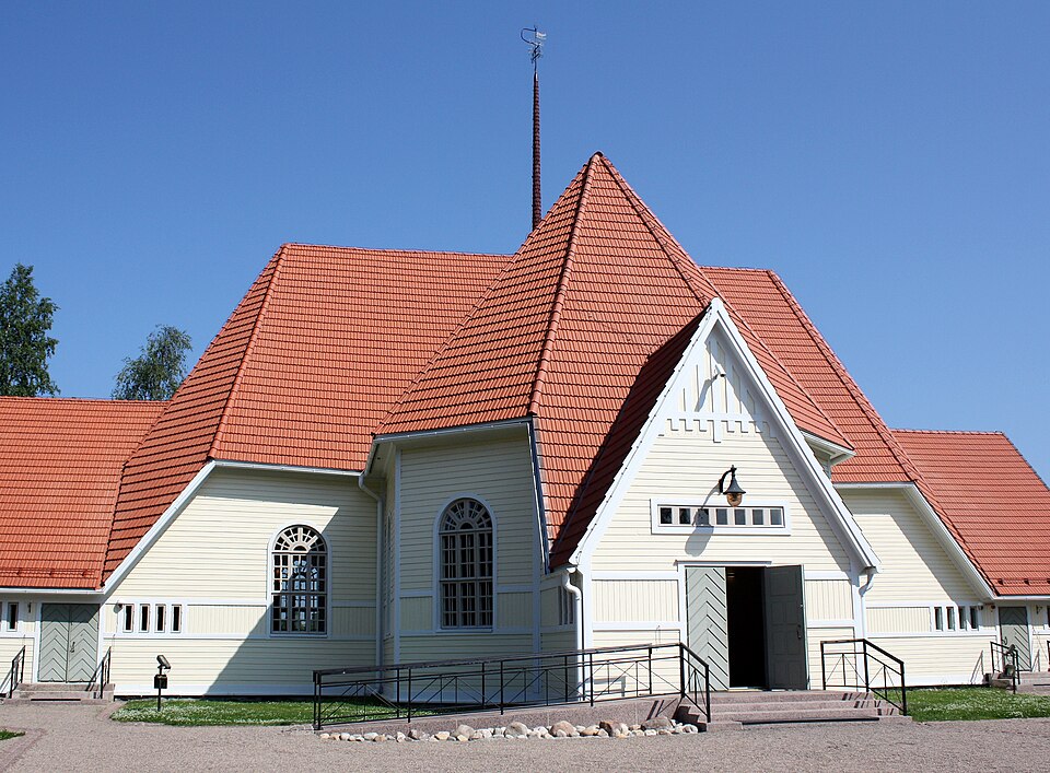 Haukipudas Church