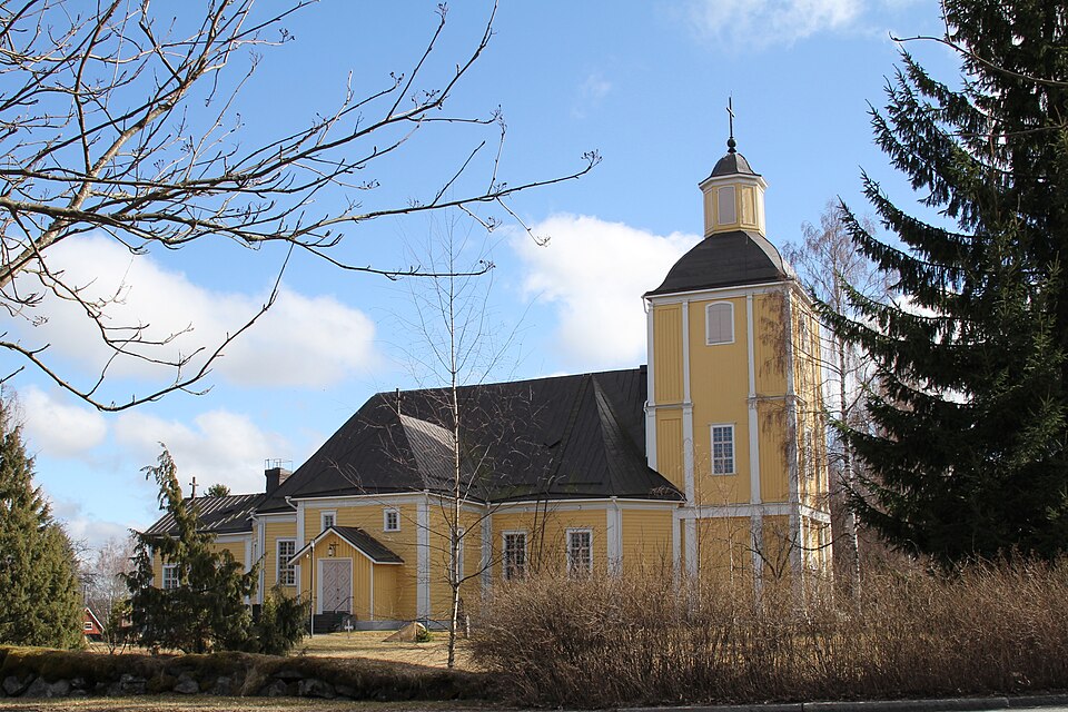 Hausjärven kirkko