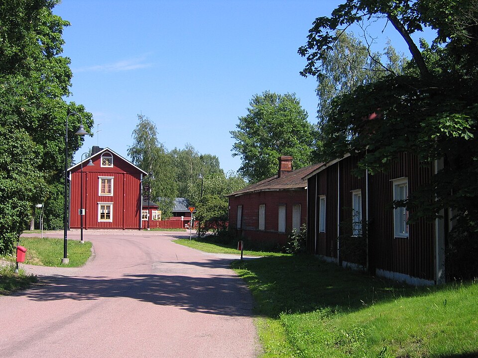 Helsingin pitäjän kirkonkylä