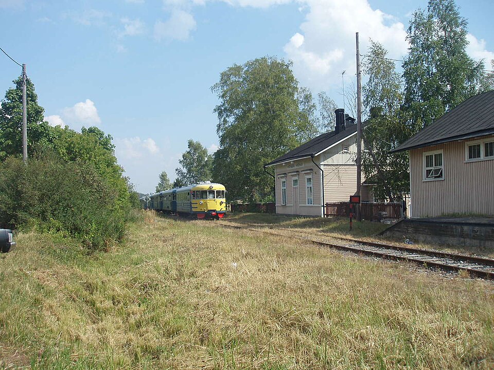 Hinthaaran rautatieasema