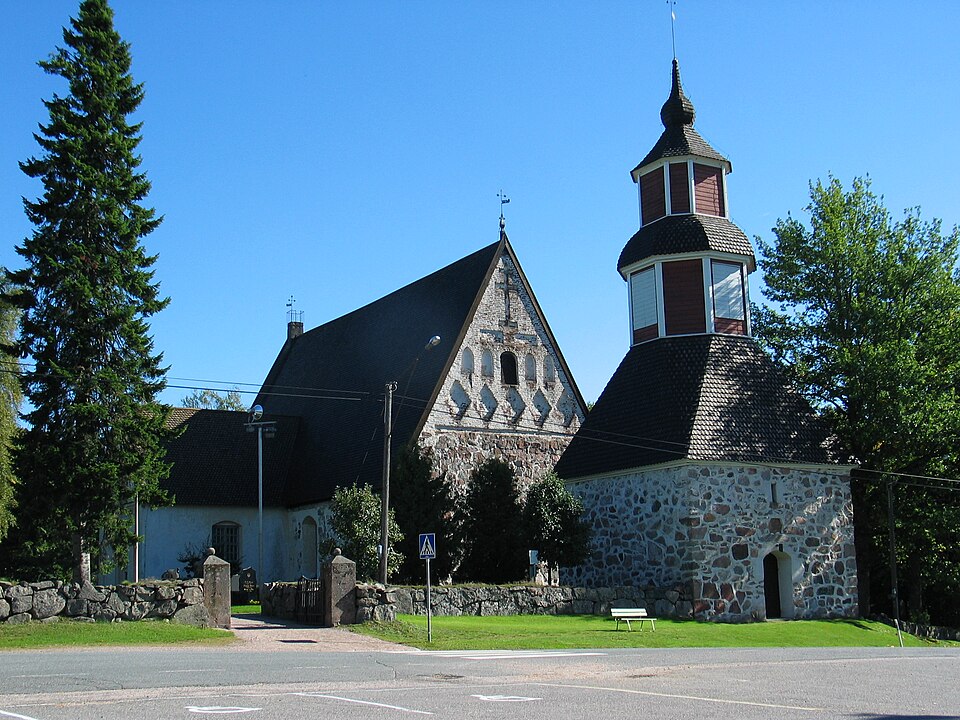 Janakkalan kirkko