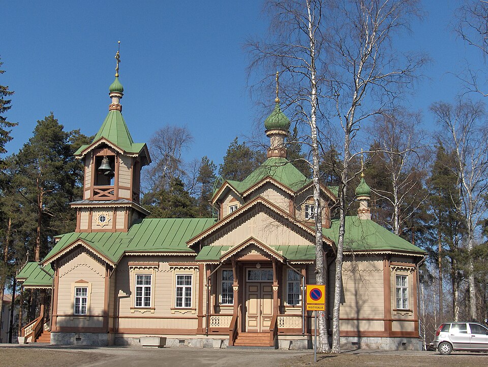 Pyhän Nikolaoksen kirkko