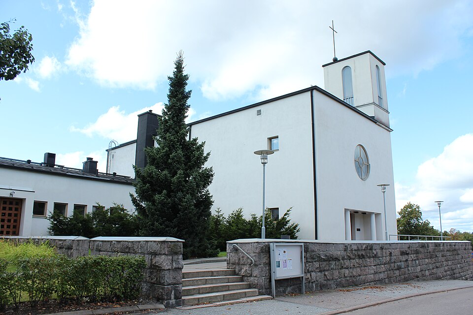 Käpylän kirkko (Helsinki)