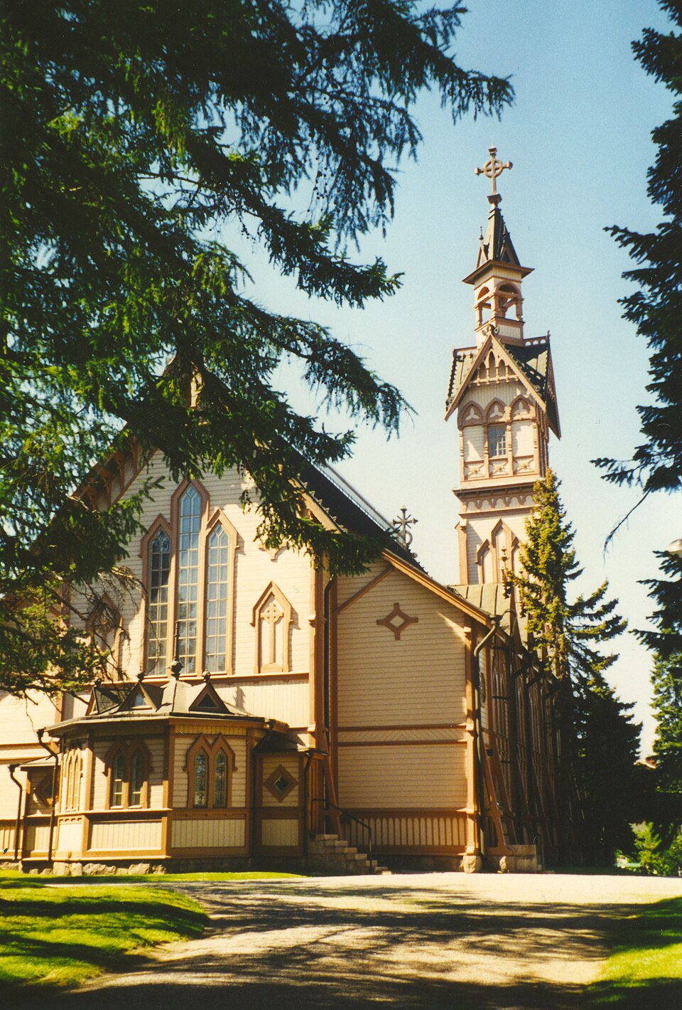 Kajana kyrka