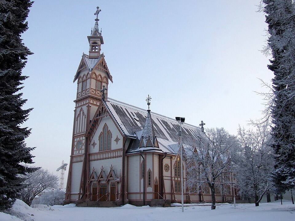 Kajaani Church