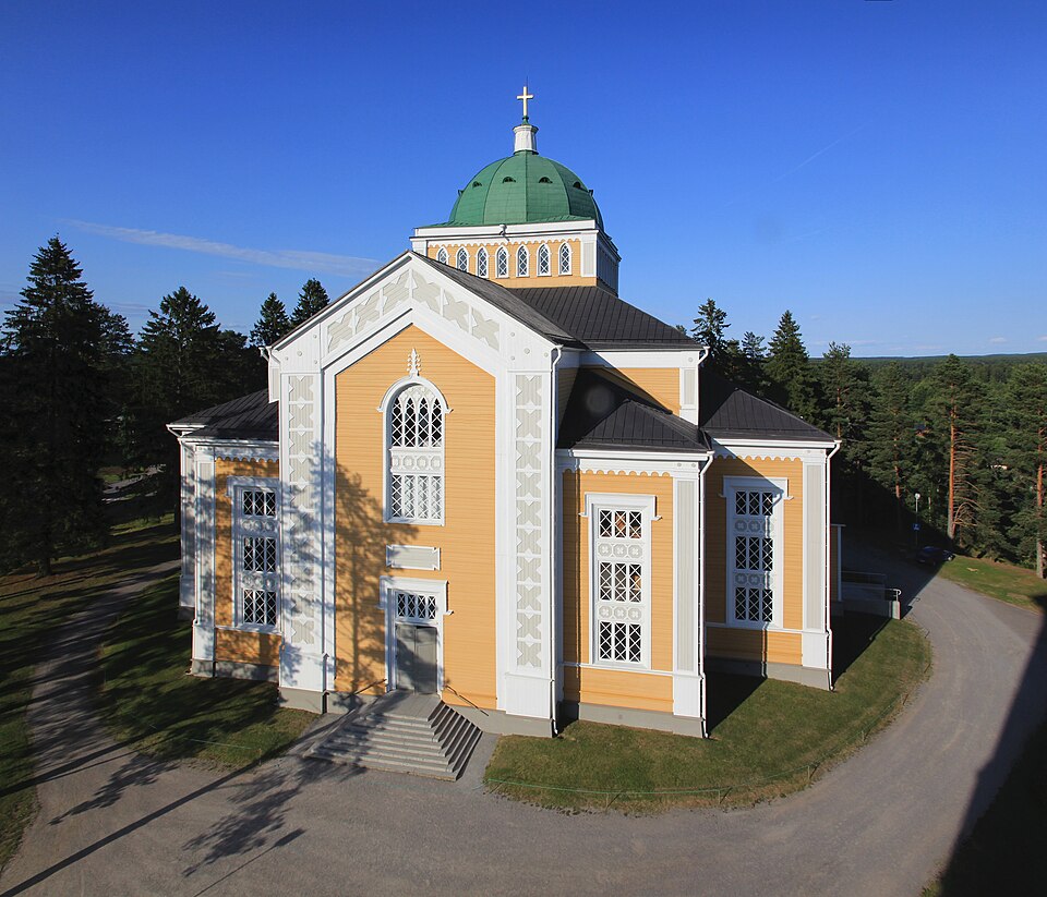 Kerimäen kirkko