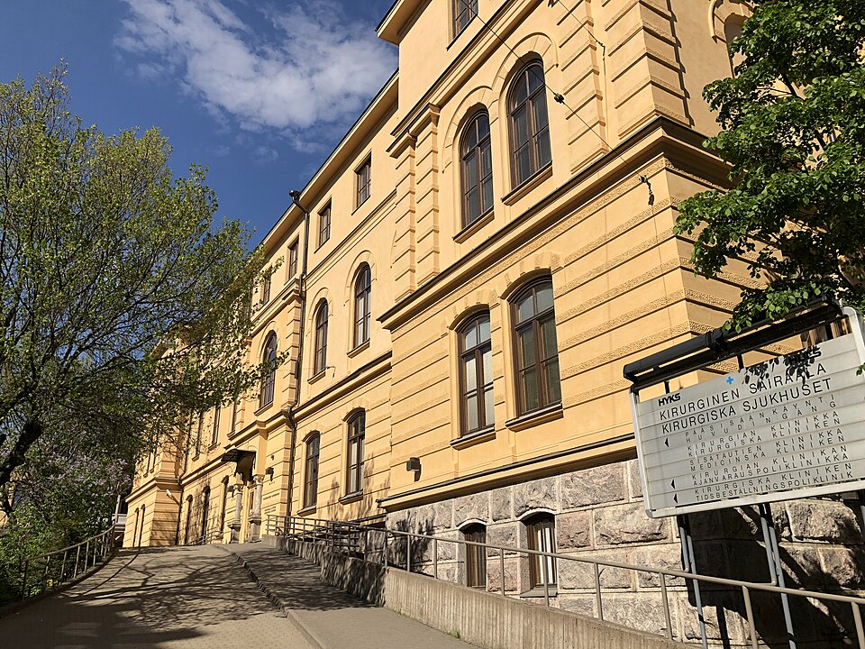 Kirurginen sairaala (Helsinki)