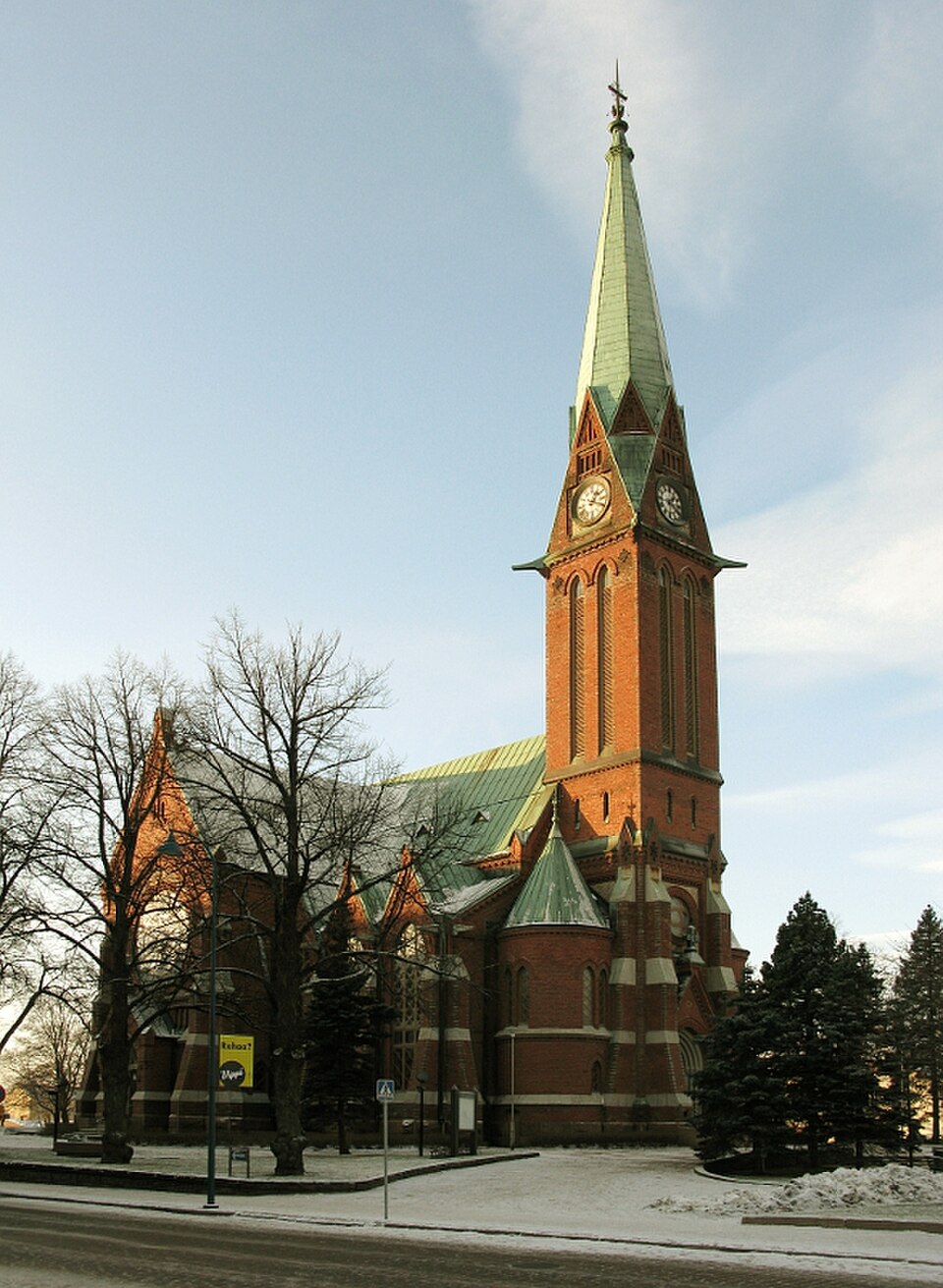 Kotka kyrka