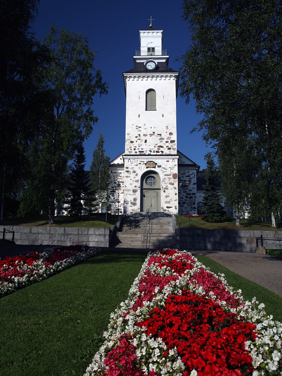 Kuopion tuomiokirkko