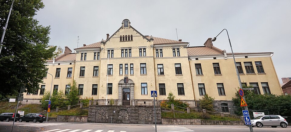Kuopion lääninsairaala