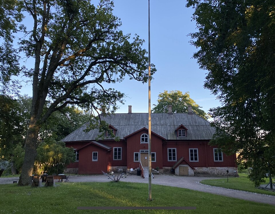 Kustö gård