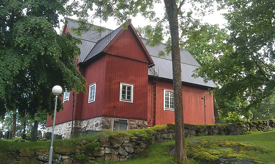 Kustö kyrka