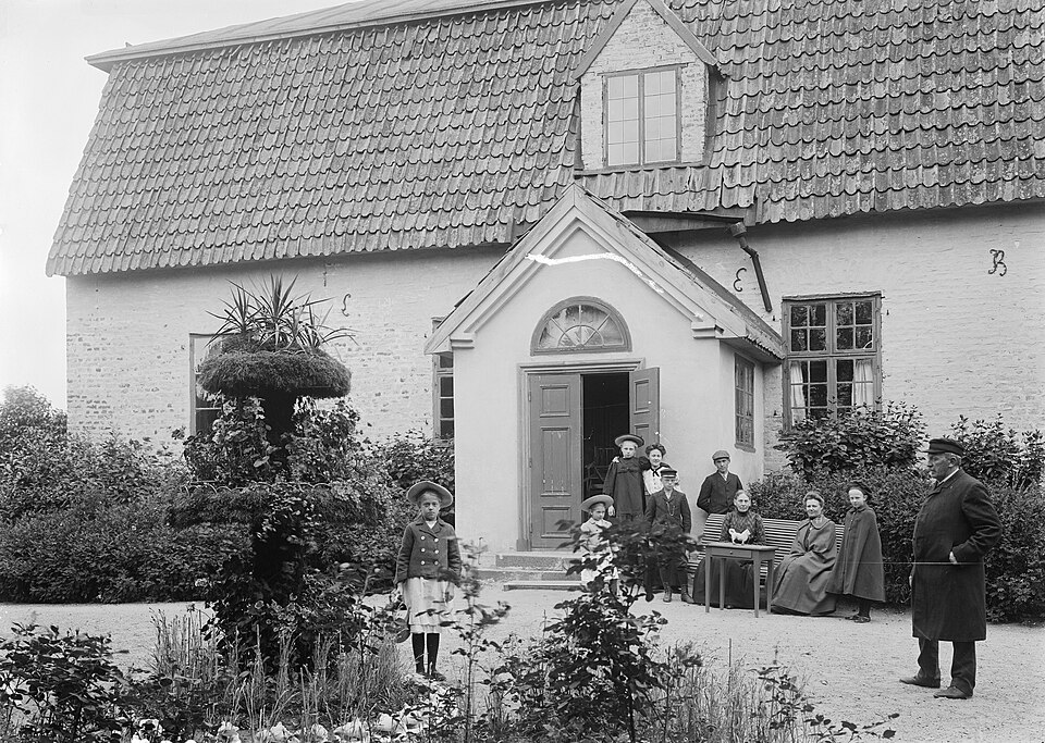 Ekstensholm gård