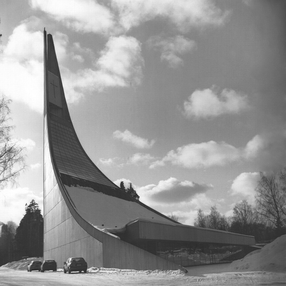 Lauritsala kyrka