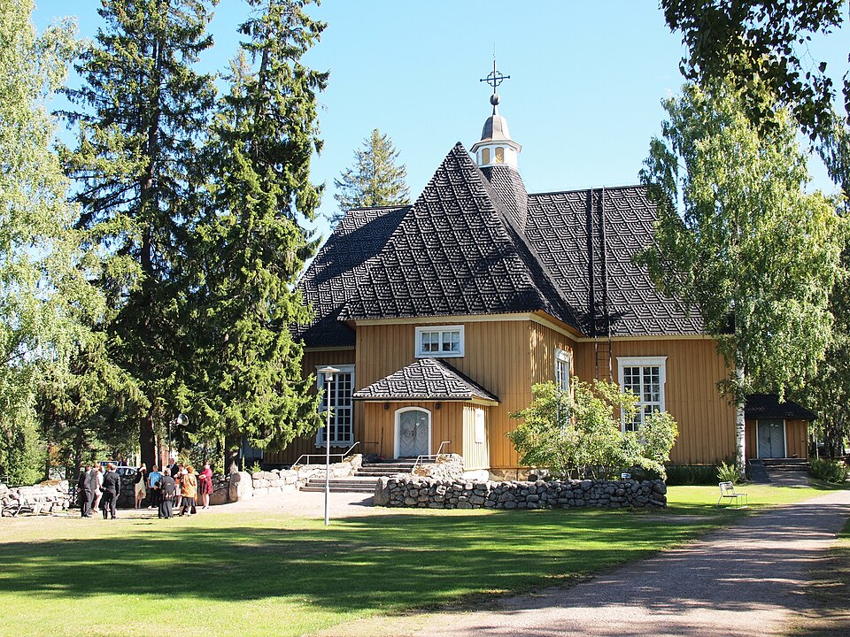 Lemin kirkko