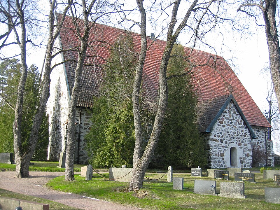 Lemo kyrka