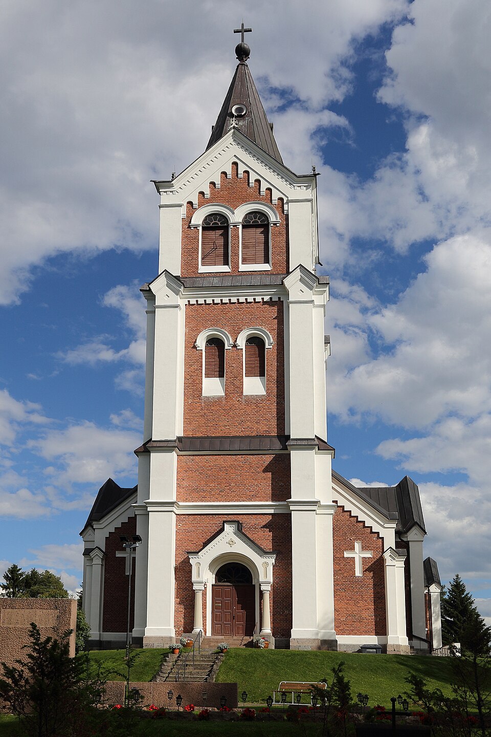 Lumijoen kirkko