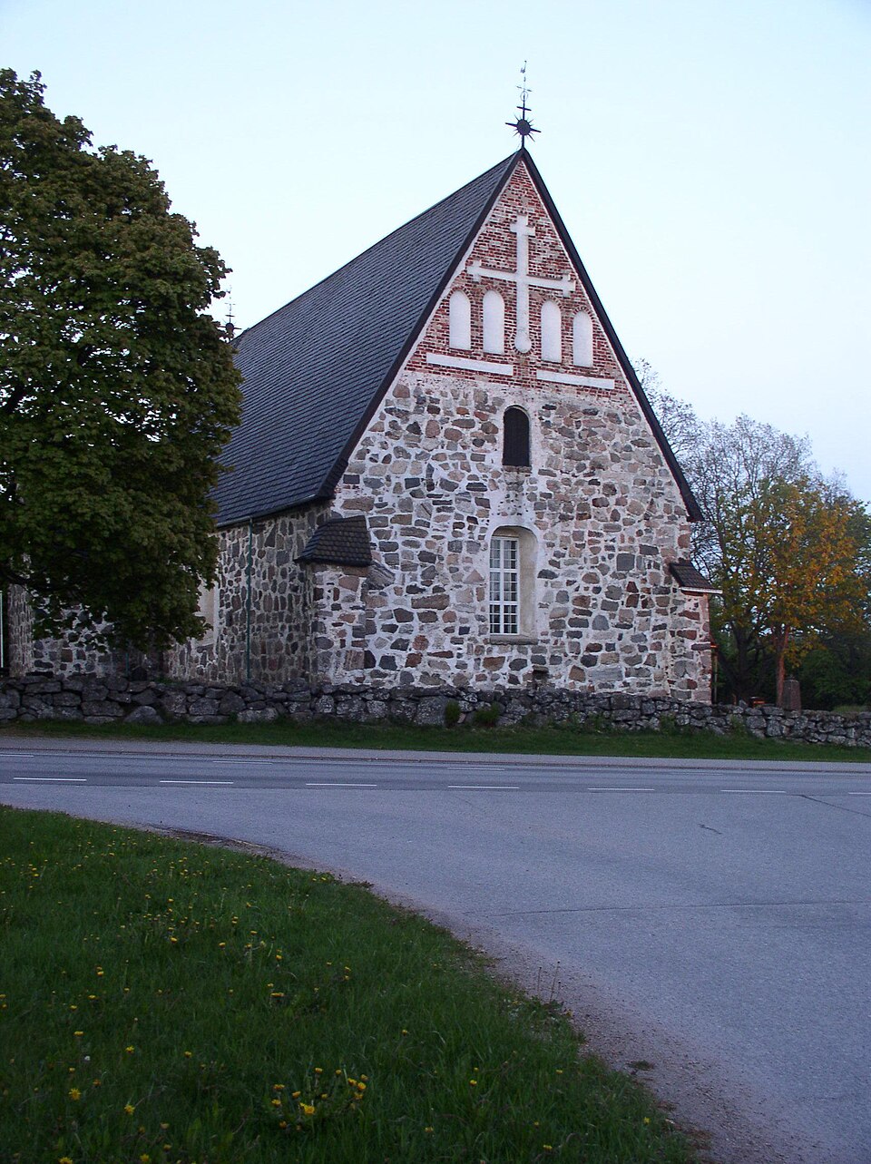 Masku kyrka