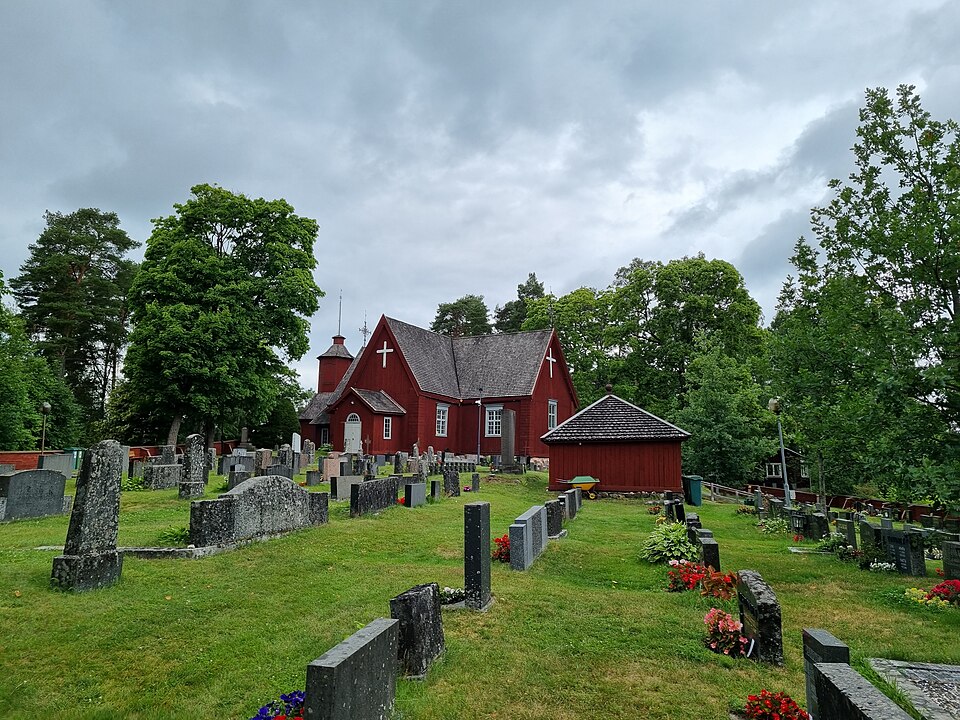 Merimasku kyrka