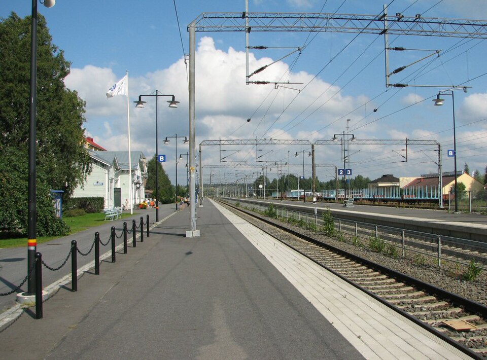 Mikkelin rautatieasema