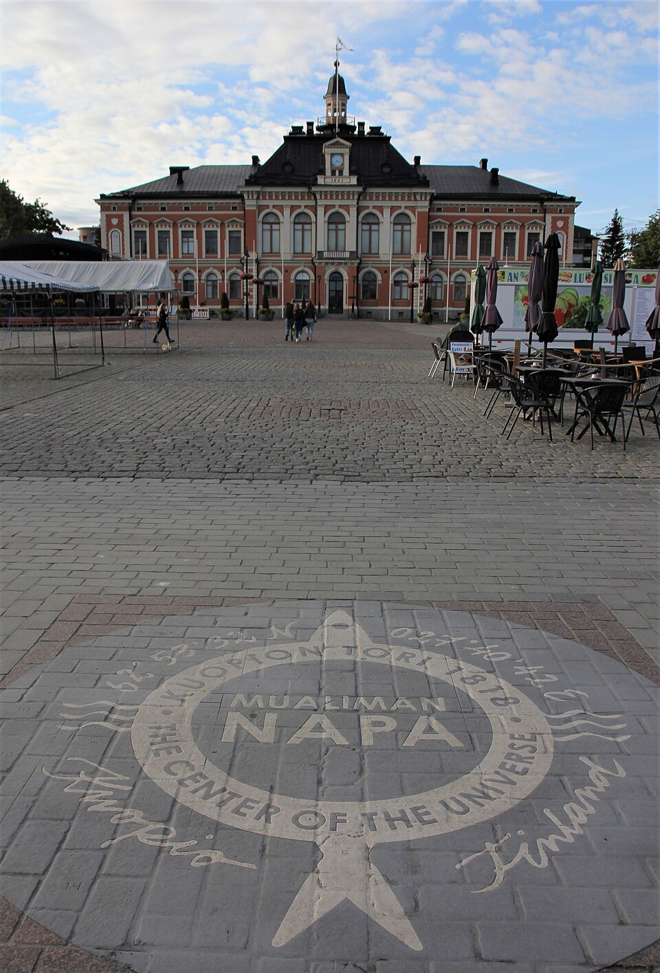 Kuopio Market Square