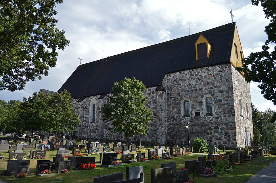 S:t Lars kyrka, Virmo