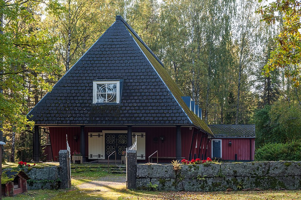 Nuijamaan kirkko