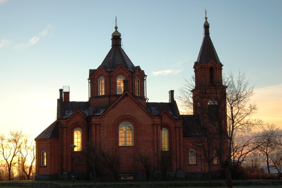 Pyhän Nikolaoksen kirkko