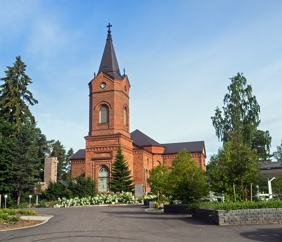 Pälkäneen kirkko