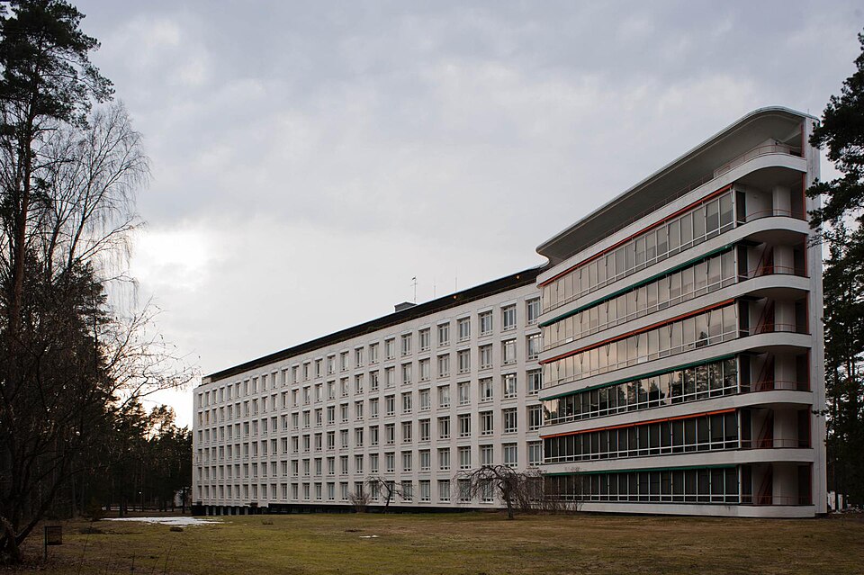 Pemars sanatorium