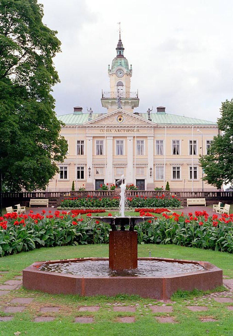 Kivi-Pori