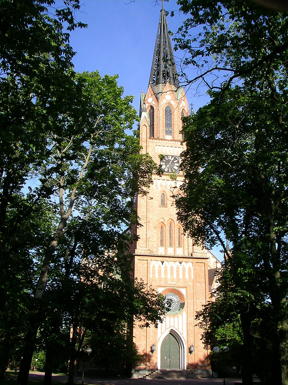 Centrala Björneborgs kyrka