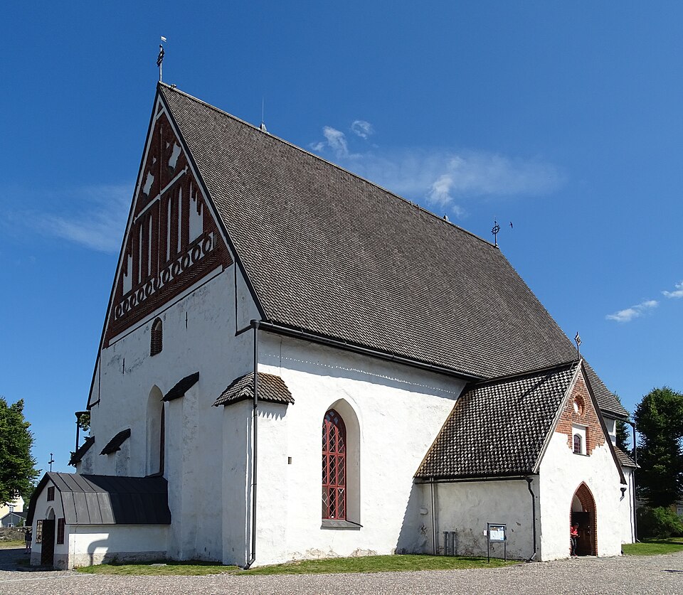 Porvoon Tuomiokirkko