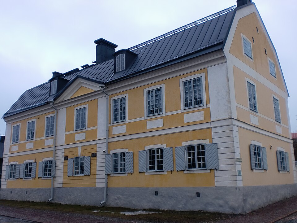 Borgå domkapitelshus