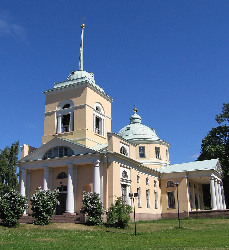 Pyhän Nikolaoksen kirkko